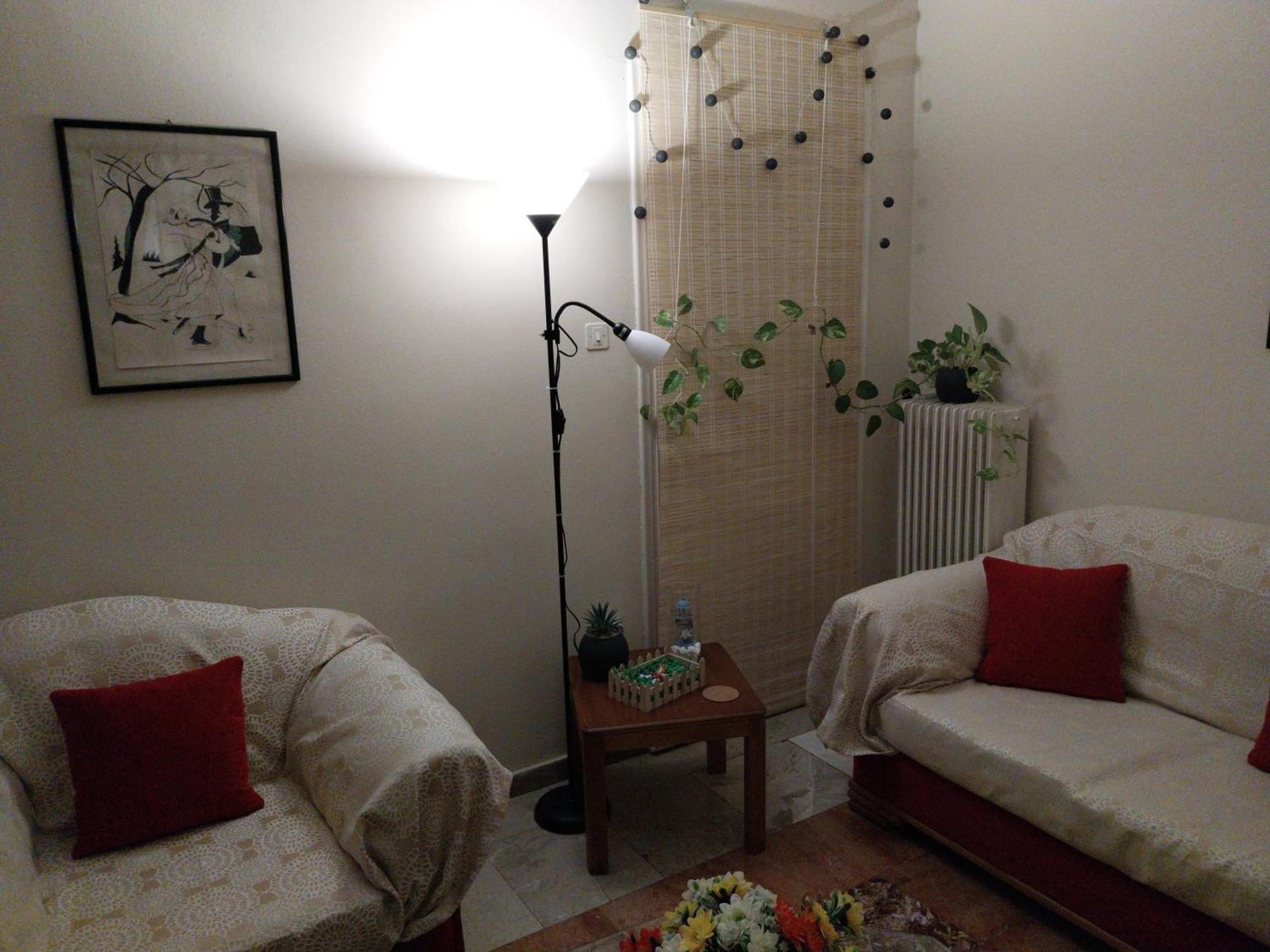 Cozy & Bright Home 50M From Subway -Agios Antonios Atény Exteriér fotografie