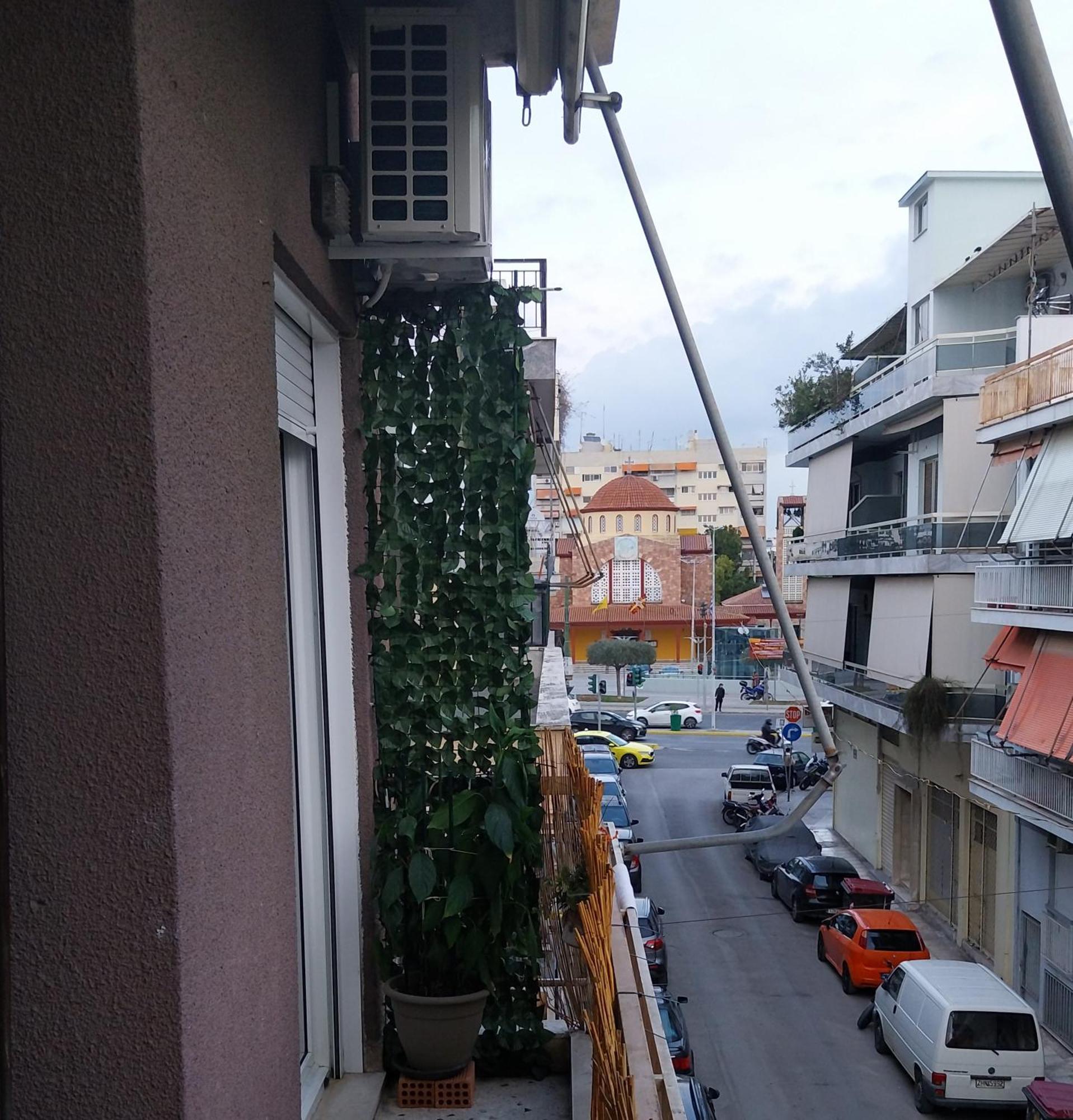 Cozy & Bright Home 50M From Subway -Agios Antonios Atény Exteriér fotografie